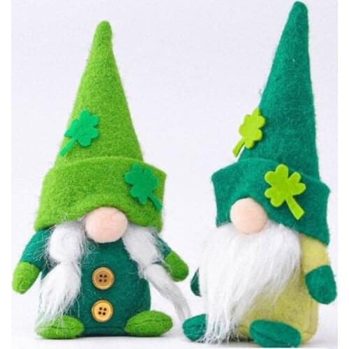 Easter Faceless Bunny Doll Kids Easter Rabbit Gnome Gift Faceless Bunny Dwarf Doll Holiday Party Table Decoration