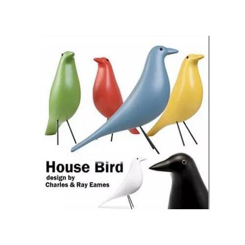 Different Styles modern classical house house bird bird dove equipment Crafts