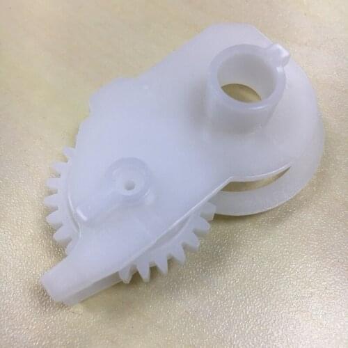 Free Shipping RC2-6242 White Color Arm Swing Gear Without Shelf for HP P2035 2055 2014 3390 3392 LaserJet Printer Spare Parts