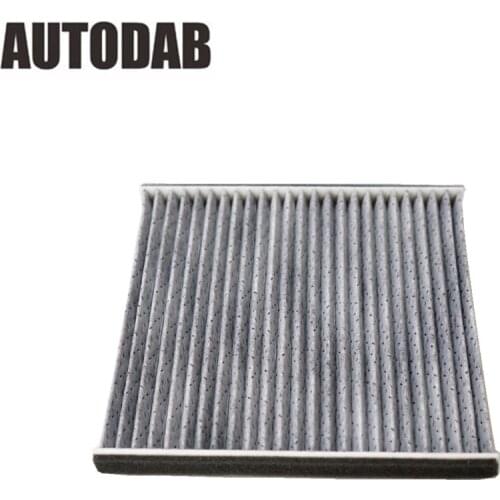 Cabin filter for Camry Yaris Vios Prius Prado Great Wall ES300 RX300 RX350 RX400H 87139-33010 T63