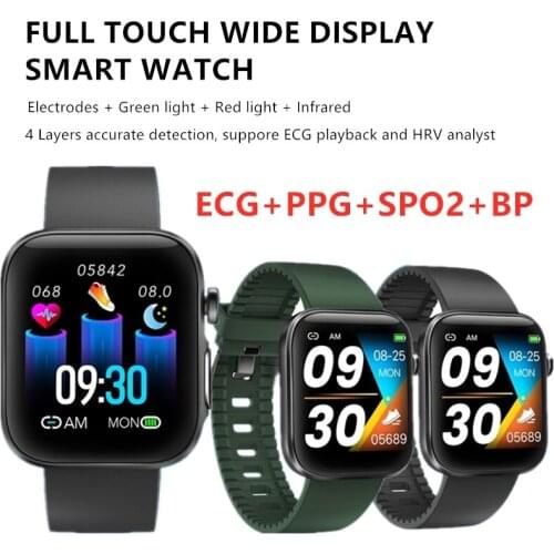 GT2 Smartwatch Waterproof Wearable Device Bluetooth Pedometer Heart Rate Monitor Color Display For Android/IOS