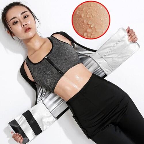Waist Trainers Sweat Sauna Pants Body Shaper Slimming Pants Women Waist Trainer Tummy Hot Thermo Sweat Leggings Fitness Workout