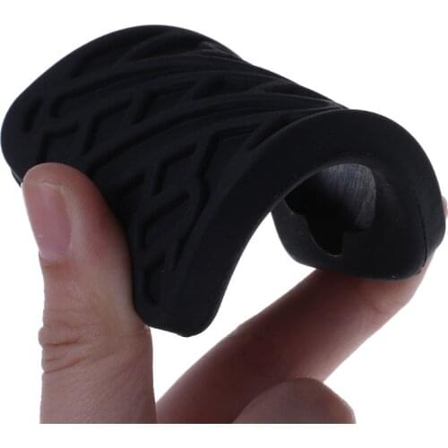 Top Brand Car-Styling Universal Car-Styling Best Selling Brake Clutch Pedal Pad Rubber Cover For Nissan Qashqai Manual 2007-2019