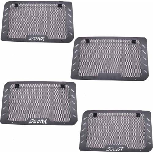 For CFMOTO 400NK 650NK 400GT 650GT Motorcycle Radiator Grille Guard Cover Protector Radiator Guard