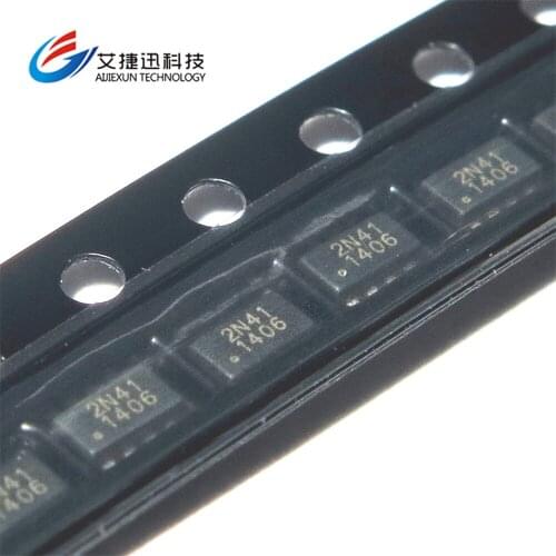 100Pcs WPM2341-3/TR W41U SOT23 in stock 100% New and original