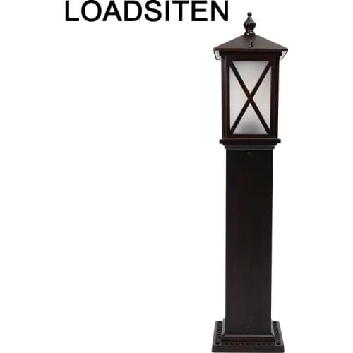 Aydinlatma Meteor 2018 Lampe Exterieur Lamp Ogrodowa Luce Para Jardin Exterior Tuinverlichting Outdoor Led Garden Light