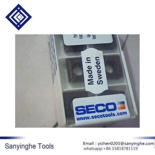 Free shipping sanyinghe 10 pcs/lots SCMT120408-F2.TP2500 cnc carbide turning inserts cnc blade lathe cutter tool