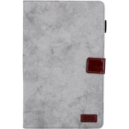 Stand Pu Leather Fundas Tablet Case For Samsung Galaxy Tab S5e 10.5 2019 SM-T720/T725 10.5 inch Cover Cases Coque Card Slot