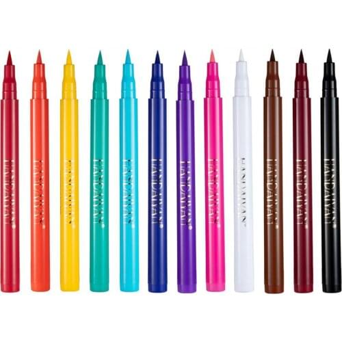 Жидкие подводки для глаз Color Sunny China At AliExpress