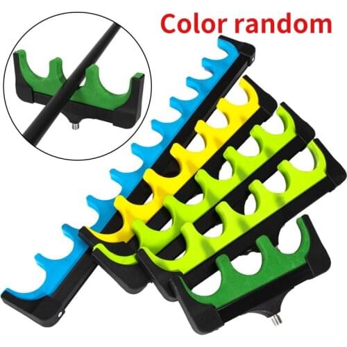 Fishing Rod Holder Support Feeder Pod Stand Holder Mount Soft Fish Pole Tackle Carp Fishing Accessories