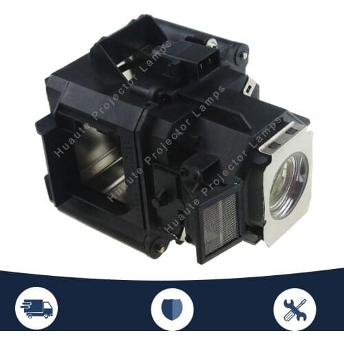ELPL62 Projector Lamp V13H010L62 Bulbs for EPSON EB-G5450WU/EB-G5500/EB-G5600/H346A/H346B/H351A/PowerLite 4100