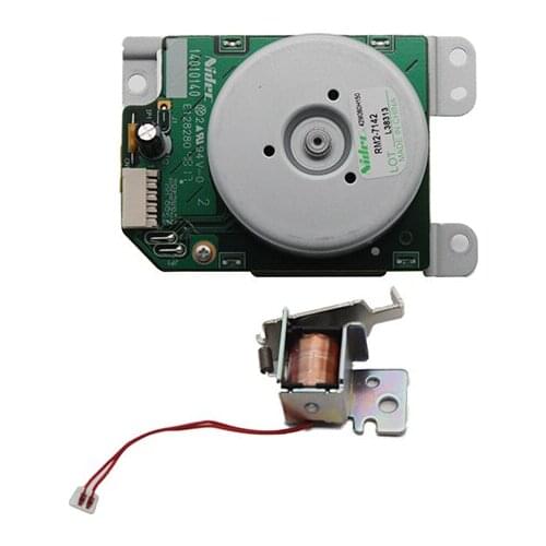 Fuser motor Fuser Solenoid for HP 552 M557 M553 Printer Part