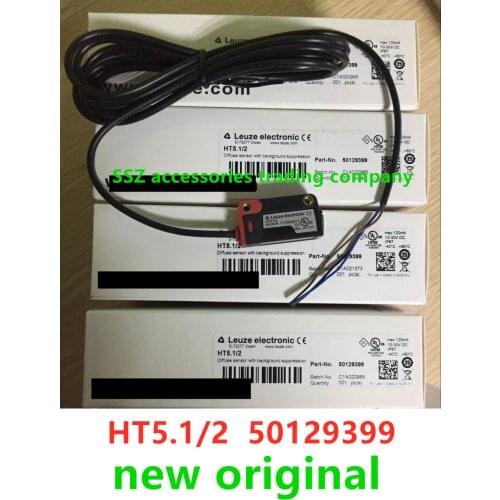HT5.1/2 50129399 HT5.1 2 replace HRTR 3B 2.71 2.7 new original photoelectric switch