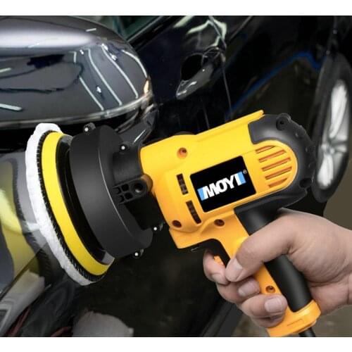 Multi-specification handheld electric grinder, car polishing locomotive, beauty waxing sealing machine, marble tile polishing