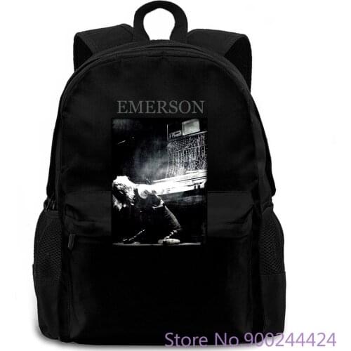 Keith Emerson Synth Wall Tribute Moog Synthe r Print New Arrival women men backpack laptop travel school adult student