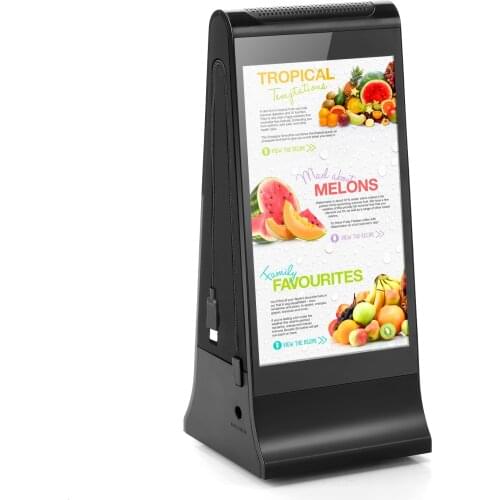 New FYD-868 Electronics Shenzhen friday weads digital phone charger restaurant menu power bank