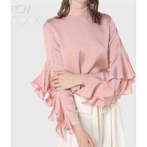 Novmoop Summer Blouses