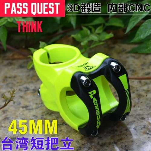 PASS QUEST THINK Stem 31.8mm Mountain Road Bike stem bike Bicycle Stem AM FR DJ ENDURO
