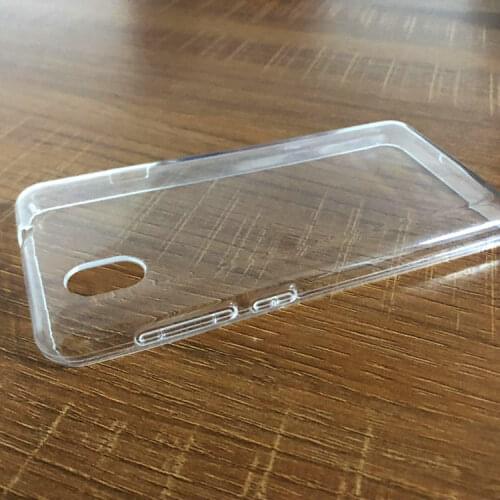 For ZTE Blade A5 2019 Transparent Silicon Case for ZTE Blade A3 2019 for ZTE Blade L8 Nature soft Phone cover Cases