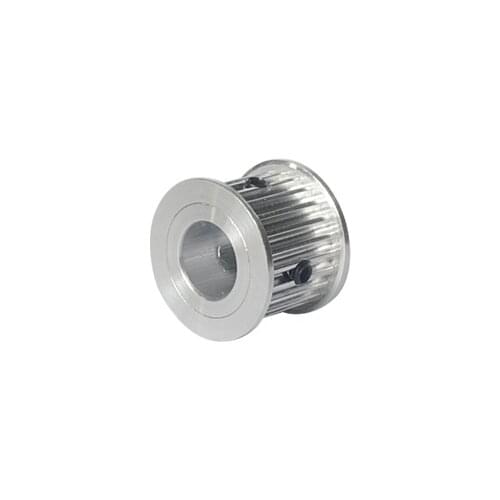 3d printer pulley aluminum HTD 3M timing 24 teeth bore 10mm for belt width 15mm 1pcs