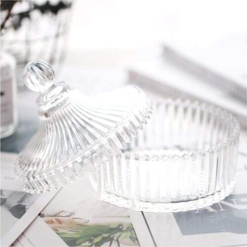 Glass Votive Candle Tea Light Holders for Weddings, Parties, Spa & Aromatherapy, Home Decor Indoor Outdoor