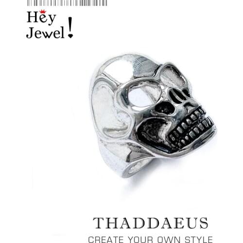 Thaddaeus Punk Rings