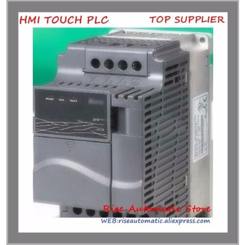 VFD007E21C VFD-E With Canopen Inverter AC Motor Drive 1 Phase 220V 750W 1HP 4.2A 600HZ New