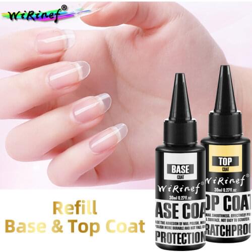 WiRinef Matte Gel Nail Polish