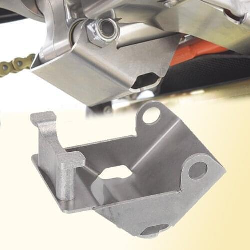 LOGO Motorcycle Rear Shock Linkage Guard Protector Kit FOR 690 ENDURO/ENDURO R 690 SMC-R 2019-2021 2020 Shock link cover Parts