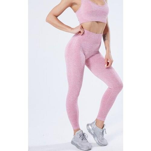 SALSPOR Women Sexy Seamless Leggings High Waist Fitness Work Out Jeggings Female Buttocks Push Up Quick Dry Breathable Leggings