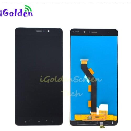 MI 5S Plus LCD Display Digitizer Assembly For xiaomi MI5S PLUS Display+Touch Plane Screen Digitizer replacements parts Mi 5Splus