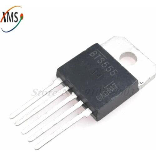 1pcs BTS555 PG-TO218-5 TO-218