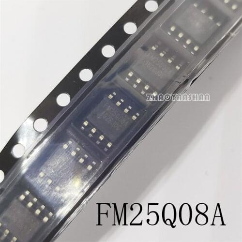 10pcs X FM25Q08A-SO-T-G FM25Q08 FM25Q08A SOP8 NEW Free Shipping