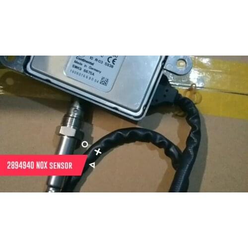 24V DAF 5WK96619D 5WK9 6619D NOx Sensor 2011648 1793378 1836059