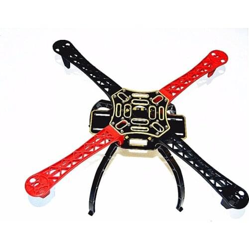F450 4-Axis Multi-Copter Quad-copter Kit Frame 450 450F QuadX Quad MultiCopter KK MK MWC
