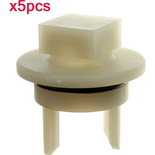 5pcs Meat Grinder Plastic Gear Sleeve 418076 for Bosch BEKO Household Electric Meat Mincer Replacement Parts