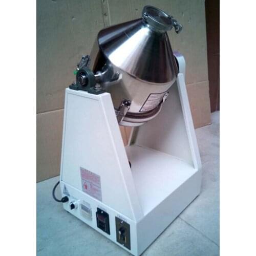 Free shipping YG-5KG Medicine/Drugs/Tablet Pill Powder or Paste Materials Mixer, Dry Powder Mixer Blender RH food processor