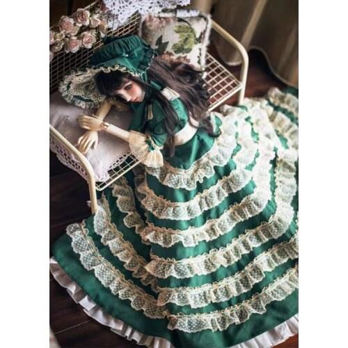 BJD doll dress clothes suitable for 1/3 doll 1/4 dolls 1/6 dolls 2020