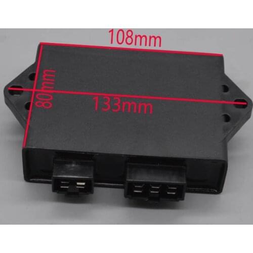 Motorcycle Digital Electronic Ignition Racing CDI Box Unit ECU For YAMAHA VIRAGO XV535 3BT-00 91- 04 XV 535