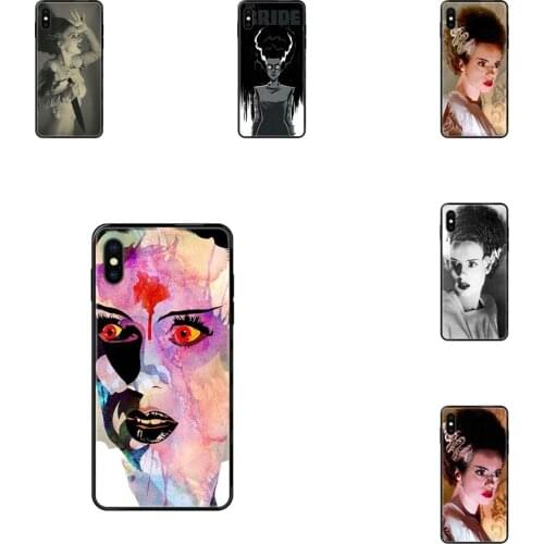 Bride Of Frankenstein Cyber Monday For Huawei Honor Mate Play V10 View 10 20 20X 30 Lite Pro Y3 Y5 Y9 Nova 3 3i Pro Black Soft