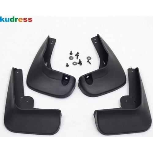 For Hyundai Sonata 2011 2012 2013 Mud Flaps Splash Guard Cover Mudguard Car Fenders Splasher Mudflap auto accessories