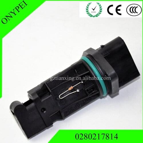 MASS AIR FLOW SENSOR 0280217814 13621433567 MHK000230 For BMW LAND ROVER
