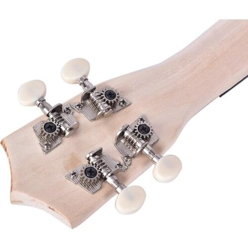 21 Inch Simple and Fun DIY Ukulele Hawaii Guitar Handwork Childrens Toy Assembly for Amateur DIY Kit Tool