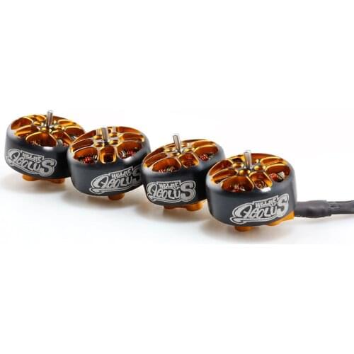 HGLRC AEOLUS 1404 2800KV 4-6S 3600KV 4-6S 4800KV 4S Brushless Motor for Long Range / Toothpick Drone Quad DIY Replacement Parts