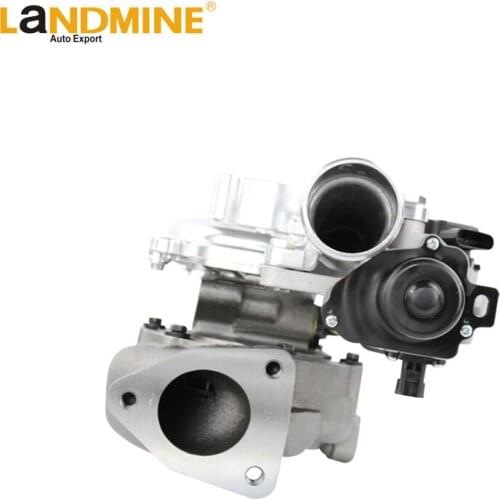 Free Shipping Hilux SW4 LandCruiser Prado 3.0L 1KD-FTV Turbocharger 17201-0L040