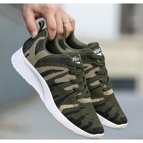 JXGXSX Mens Breathable Sneakers