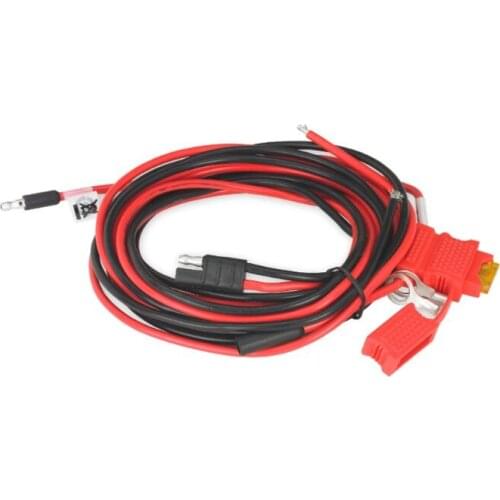 HKN4191 Power Cable Cord Line for Motorola XPR XTL CDM CM MaxTrac XTL2500 XTL5000