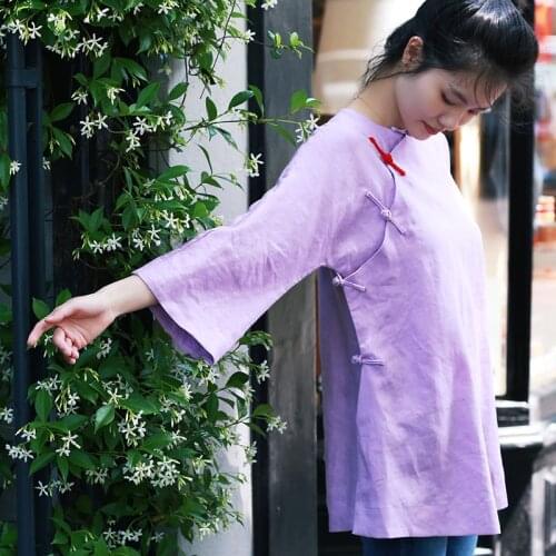 MICOCO Women's Big Shirts