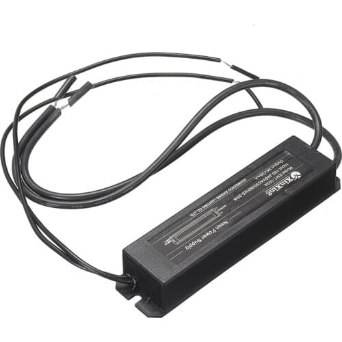 Neon Light Sign Electronic Neon Transformer Power Supply with Wire Cable HB-C02TE 3KV 30mA 5-25W High Quality