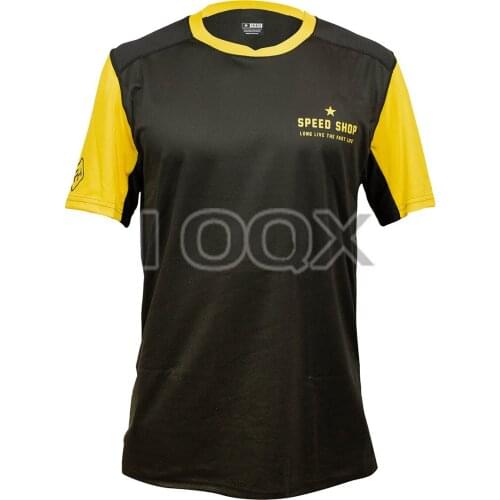 New 2021 Alloy Star SS Jersey mtb Professional Team enduro motocross jersey moto speed bike DH BMX MX short shirt